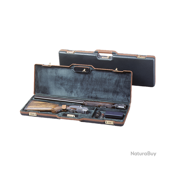 Mallette fusil exclusive en plastique ABS robuste - Ref 32269-01 - Accessoire arme qualit� pro