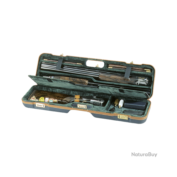 Mallette fusil exclusive en plastique ABS robuste - Ref 32269-03 - Accessoire arme qualit� pro