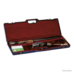 Mallette fusil en plastique ABS fort - Ref 32276-01 - Accessoire arme qualit&eacute; pro