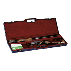 Mallette fusil en plastique ABS fort - Ref 32276-01 - Accessoire arme qualit&eacute; pro