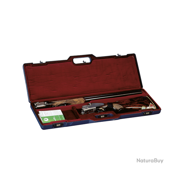 Mallette fusil en plastique ABS fort - Ref 32276-01 - Accessoire arme qualit� pro