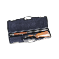Mallette fusil en plastique ABS fort - Ref 32276-02 - Accessoire arme qualit&eacute; pro