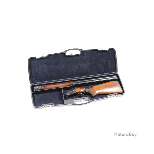 Mallette fusil en plastique ABS fort - Ref 32276-02 - Accessoire arme qualit� pro