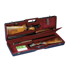 Mallette fusil en plastique ABS fort - Ref 32278-01 - Accessoire arme qualit&eacute; pro