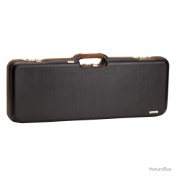 Mallette fusil en plastique ABS robuste - Ref 32281-05 - Accessoire arme qualit&eacute; pro