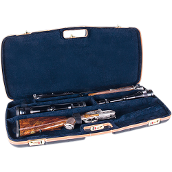 Mallette fusil en plastique ABS robuste - Ref 32281-09 - Accessoire arme qualit&eacute; pro