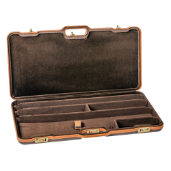 Mallette fusil en plastique ABS robuste - Ref 32281-19 - Accessoire arme qualit&eacute; pro