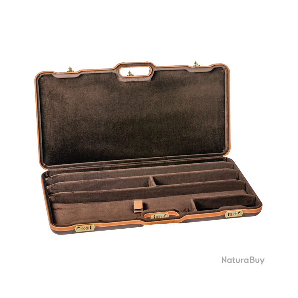 Mallette fusil en plastique ABS robuste - Ref 32281-19 - Accessoire arme qualit� pro