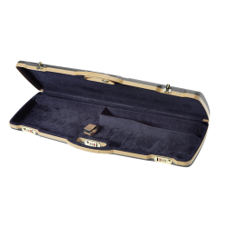 Mallette fusil en plastique ABS robuste - Ref 32281-10 - Accessoire arme qualit&eacute; pro