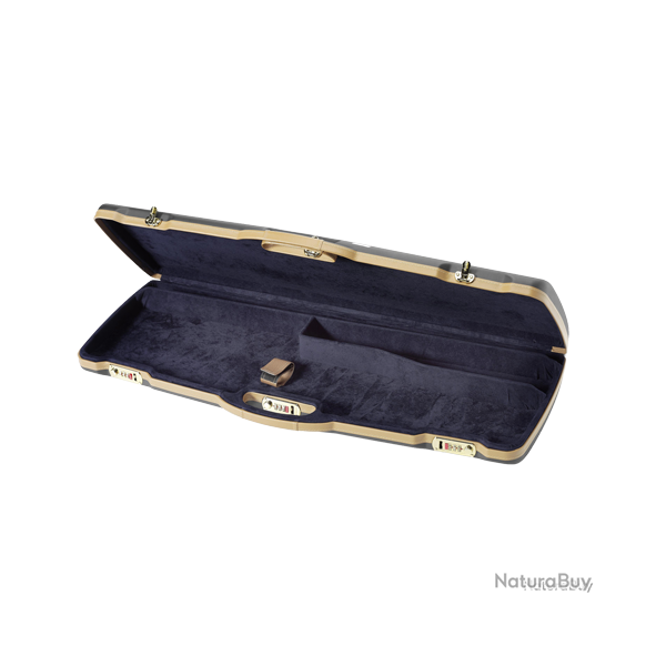 Mallette fusil en plastique ABS robuste - Ref 32281-10 - Accessoire arme qualit� pro