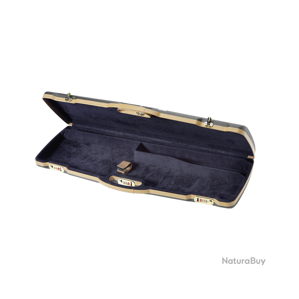 Mallette fusil en plastique ABS robuste - Ref 32281-10 - Accessoire arme qualit� pro