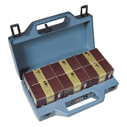 Mallette &agrave; cartouches - Ref 32267-03 - Accessoire arme qualit&eacute; pro