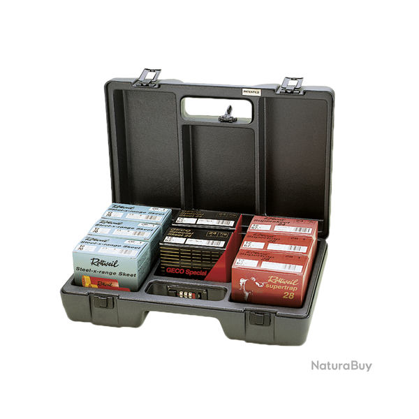 Mallette � cartouches - Ref 32267-04 - Accessoire arme qualit� pro