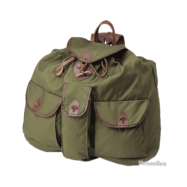 Sac � dos silencieux - Ref 32210-06 - �quipement chasse robuste
