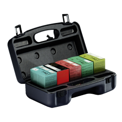 Mallette &agrave; cartouches - Ref 32267-09 - Accessoire arme qualit&eacute; pro