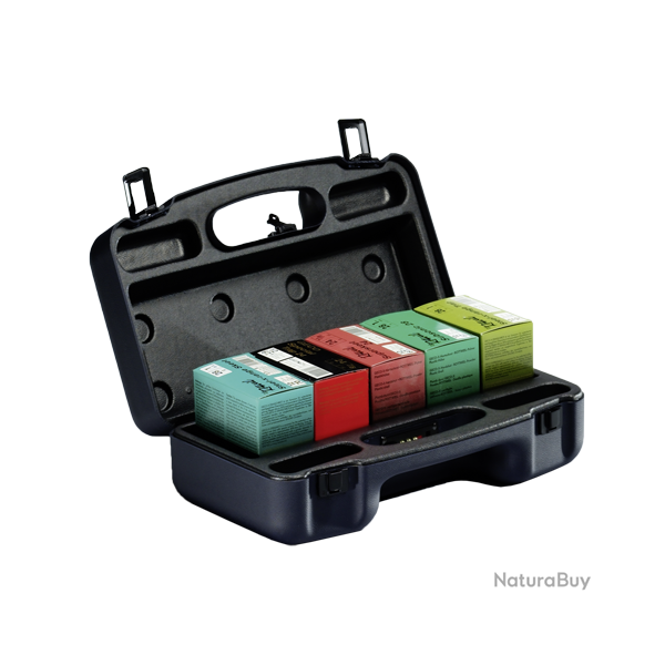 Mallette � cartouches - Ref 32267-09 - Accessoire arme qualit� pro