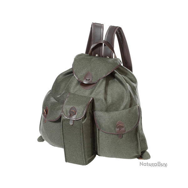 Sac � dos silencieux - Ref 32210-08 - �quipement chasse robuste
