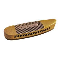 Sabot de crosse &eacute;lastique - Ref 33320-03 - Accessoire arme qualit&eacute; pro