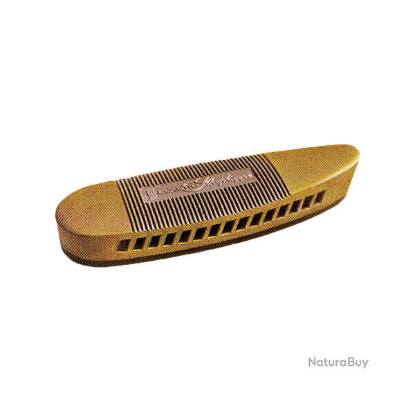 Sabot de crosse �lastique - Ref 33320-03 - Accessoire arme qualit� pro