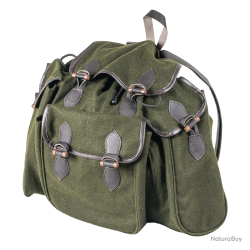 Sac &agrave; dos de chasse silencieux - Ref 32210-17 - &Eacute;quipement chasse robuste