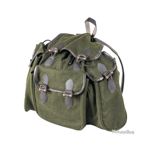 Sac � dos de chasse silencieux - Ref 32210-17 - �quipement chasse robuste