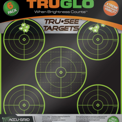 Cibles Truglo - Ref 33341-20 - &Eacute;quipement tir sportif