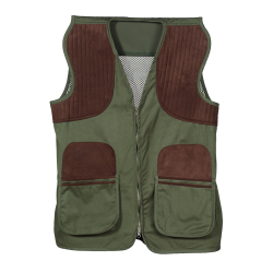 Gilet de tir - Ref 28367-46 - &Eacute;quipement tir sportif