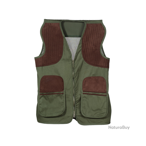 Gilet de tir - Ref 28367-46 - �quipement tir sportif