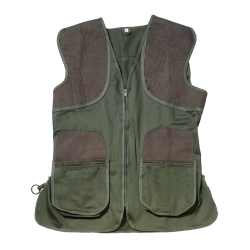 Gilet de tir - Ref 28371-46 - &Eacute;quipement tir sportif