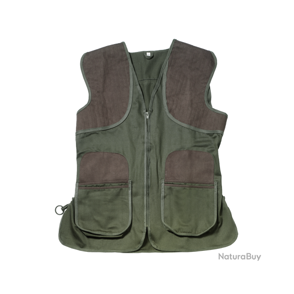 Gilet de tir - Ref 28371-46 - �quipement tir sportif