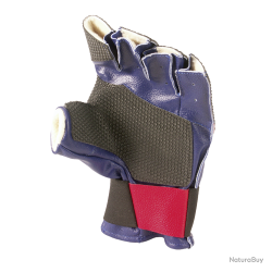 Gants de tir pour droitiers - Ref 32105-07 - &Eacute;quipement tir sportif