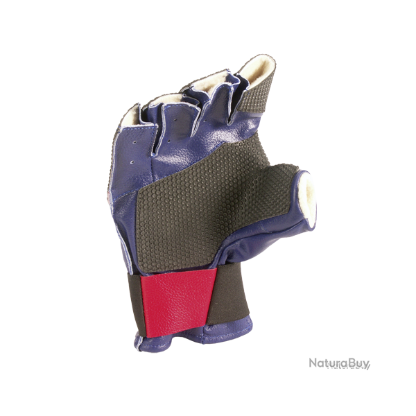 Gants de tir pour gauchers - Ref 32115-07 - �quipement tir sportif