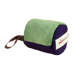 Rouleau pour le tir &agrave; genou, en cuir - Ref 32150-02 - &Eacute;quipement tir sportif