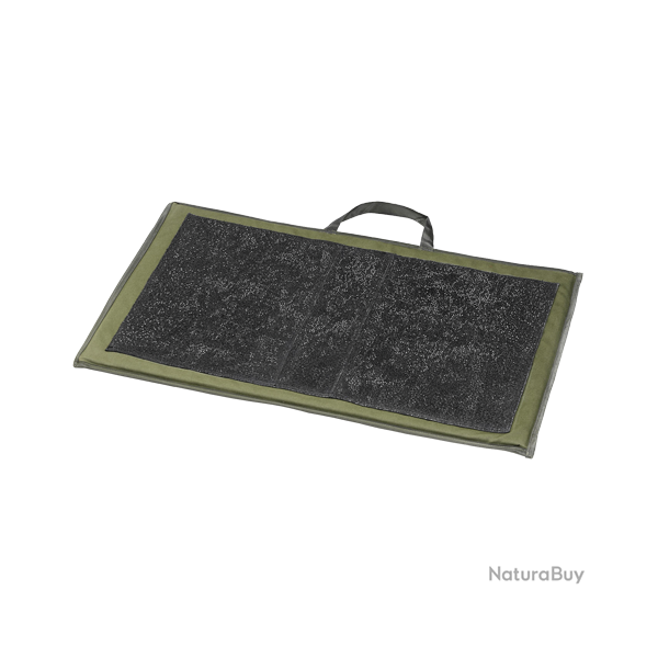 Matelas de tir pour tir couch� et tir � genou - Ref 32151-01 - �quipement tir sportif