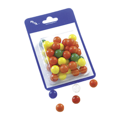 Billes en plastique - Ref 38200-11 - &Eacute;quipement tir sportif