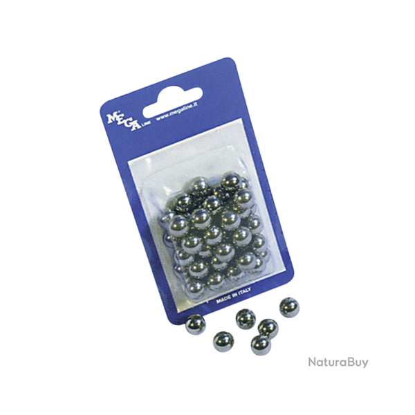 Billes en acier - Ref 38200-13 - �quipement tir sportif