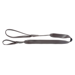 Bretelle d'arme en cuir robuste - Ref 32225-08 - &Eacute;quipement chasse robuste