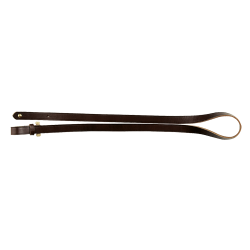 Bretelle d'arme en cuir robuste - Ref 32225-10 - &Eacute;quipement chasse robuste