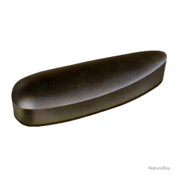 Sabot de crosse plein - Ref 33320-09 - Accessoire arme qualit&eacute; pro