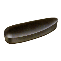 Sabot de crosse plein - Ref 33320-09 - Accessoire arme qualit&eacute; pro