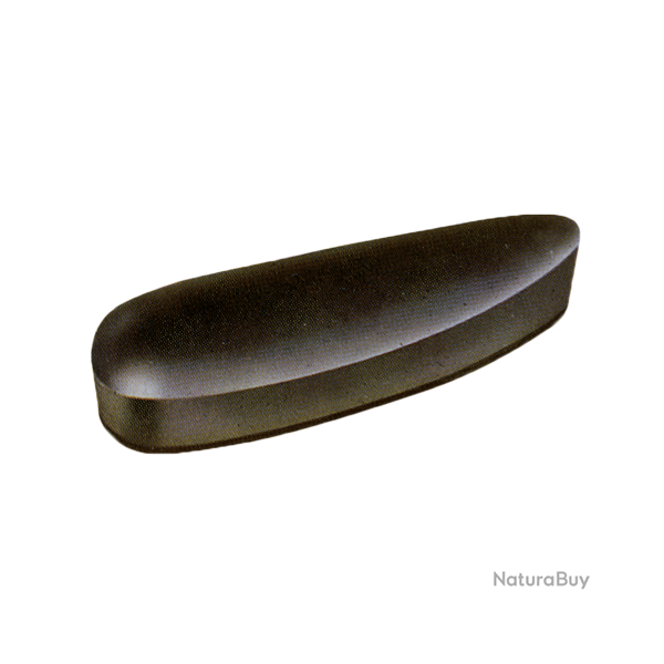 Sabot de crosse plein - Ref 33320-09 - Accessoire arme qualit� pro