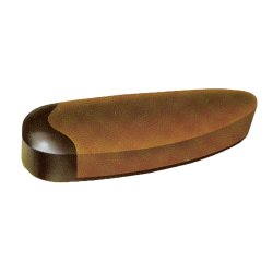 Sabot de crosse Slip - Ref 33320-17 - Accessoire arme qualit&eacute; pro