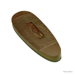 Sabot de crosse - Ref 33320-60 - Accessoire arme qualit&eacute; pro
