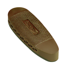 Sabot de crosse - Ref 33320-64 - Accessoire arme qualit&eacute; pro
