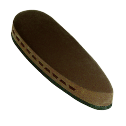 Sabot de crosse - Ref 33320-72 - Accessoire arme qualit&eacute; pro