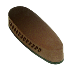 Sabot de crosse - Ref 33320-76 - Accessoire arme qualit&eacute; pro