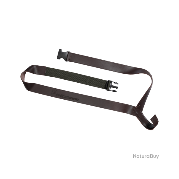 Baudrier porte fusil ou carabine - Ref 32225-95 - �quipement chasse robuste