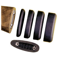 Sabot de crosse &eacute;changeable Slip - Ref 33319-60 - Accessoire arme qualit&eacute; pro