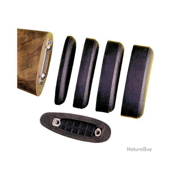 Sabot de crosse �changeable Slip - Ref 33319-60 - Accessoire arme qualit� pro