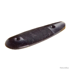 Sabot de crosse avec rainures - Ref 33320-28 - Accessoire arme qualit&eacute; pro